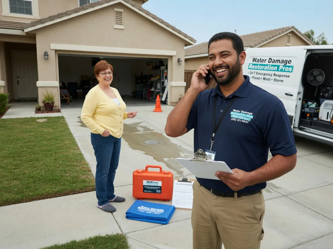 Water Damage Restoration Lachine, MI FAQs